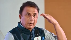Gavaskar claims Indias B team would challenge Pakistan" after Champions Trophy 2025 exit