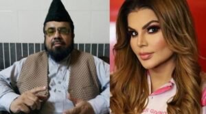 Mufti Qavi proposes to Rakhi Sawant and wishes to marry her!