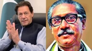 Akbar S Babar compares Imran’s six points to Sheikh Mujib’s 1971 demands