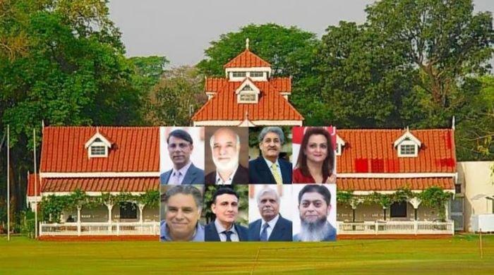 Dr Ali Razaque tops Lahore Gymkhana polls with 1923 votes