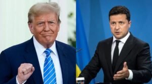 Trump denounces Zelenskyy as ‘dictator without elections'