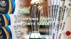 Can Pakistan still qualify? A difficult road to Champions Trophy semi-finals