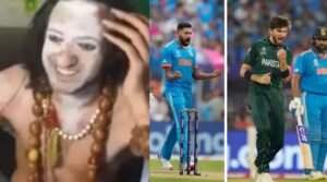 IITian Babas apology goes viral after his Ind vs Pak prediction flops