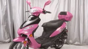 Sindh announces free pink scooter scheme for women Check Eligibility