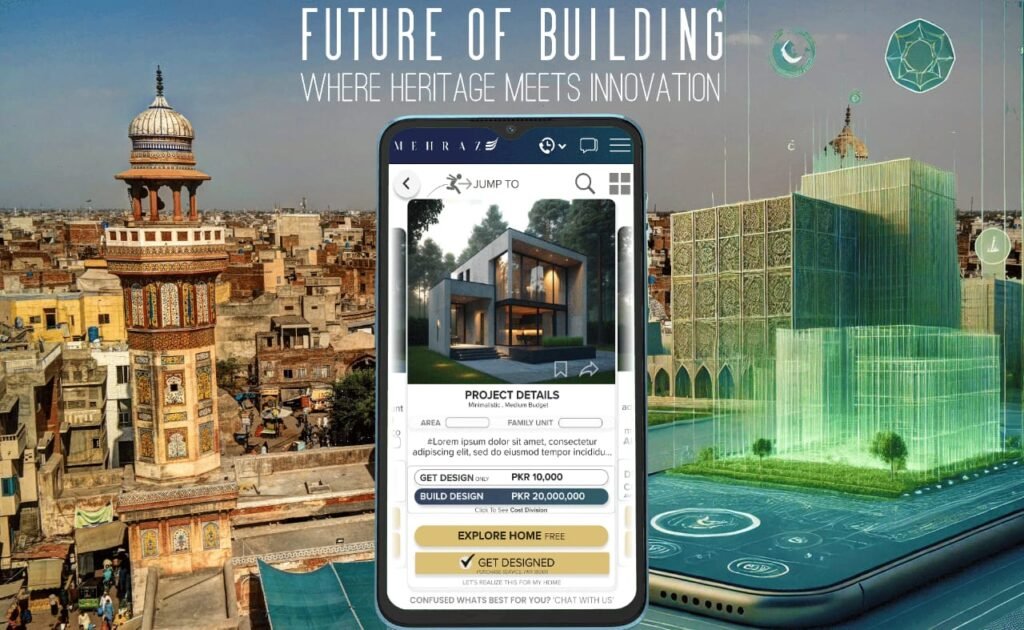 From architecture to entrepreneurship: How Mehraz is revolutionizing home design in Pakistan