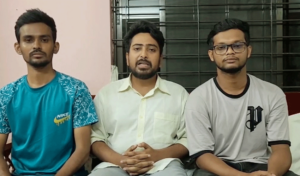 Student leaders behind Hasinas removal to launch political party