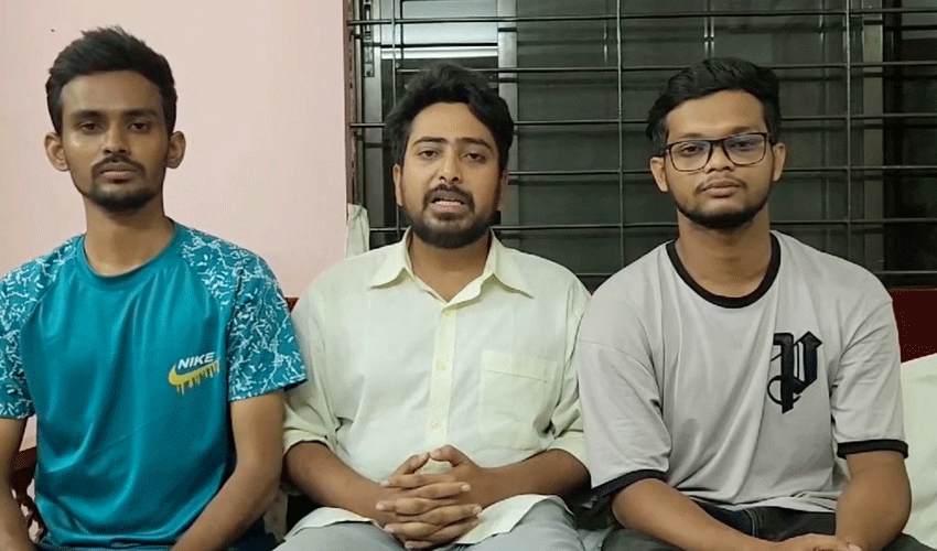 Student leaders behind Hasinas removal to launch political party