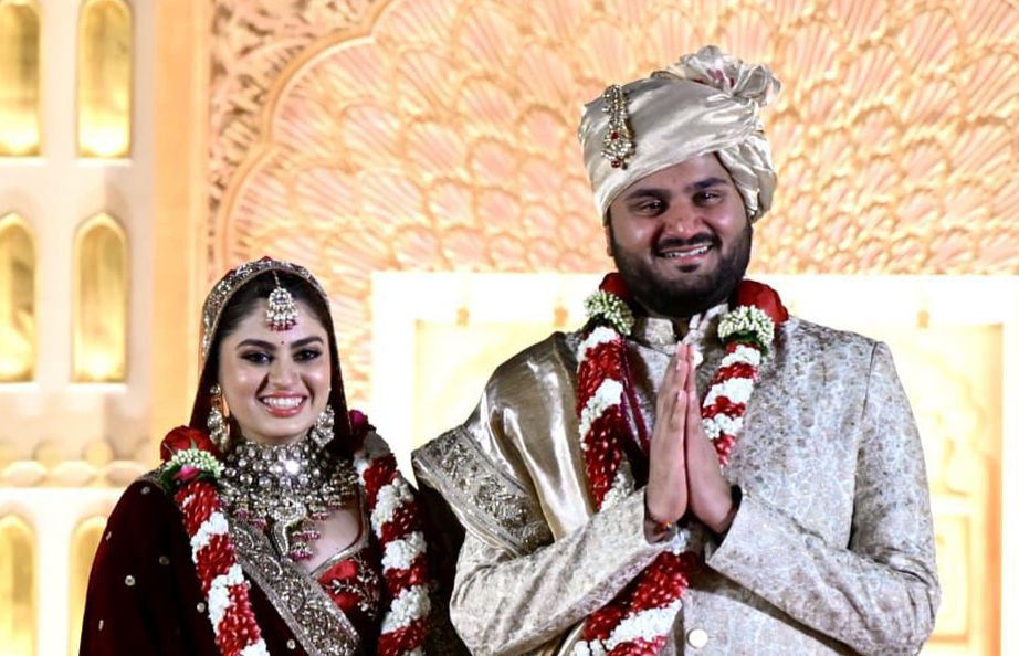 Gautam Adani donates INR10,000 cr to charity ditching grand wedding for son