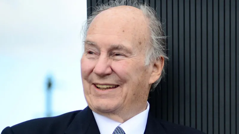 Prince Karim Aga Khan 49th Ismaili Imam passes away in Lisbon