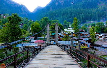 Karachi couple dies of suffocation in Neelum Valley. A man and his wife were found dead in a guest house located in the Sharda area of