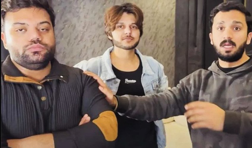 Ducky Bhai breaks silence about rift with Rajab Butt & Nadeem Nani Wala