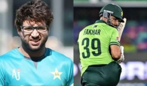 Imam-ul-Haq to replace Fakhar Zaman in Champions Trophy?