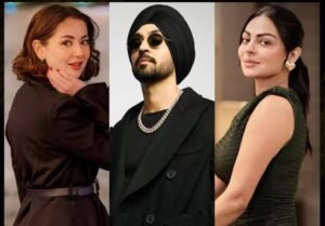 Hania Aamir joins Diljit Dosanjh and Neeru Bajwa for Sardaar Ji 3