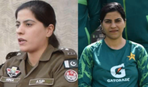 Who is Hina Munawar?