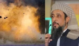 Religious scholar Hamidul Haq among 5 martyred in suicide bombing at Jamia Haqqania