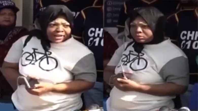 Heartbroken American woman Onija Andrew taken into protective custody in UAE