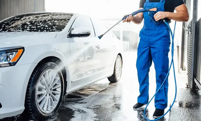 Punjab bans car washing at home imposes heavy fine!
