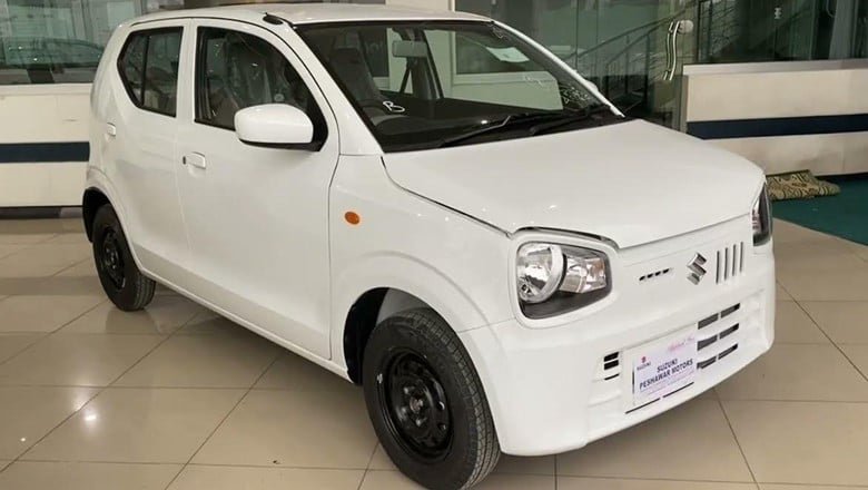 Suzuki Alto new price in Pakistan