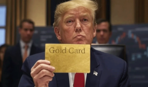 Trumps Gold Card scheme Heres how you can buy US citizenship for $5mln