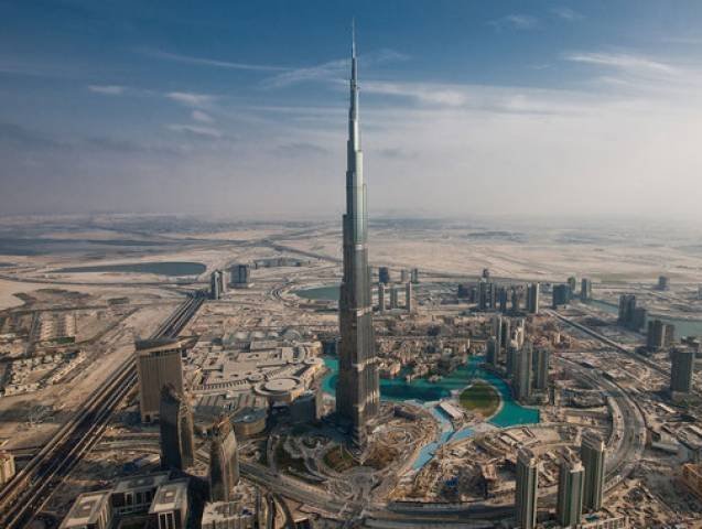 Worlds highest penthouse on Burj Khalifa up for grabs for $51 million
