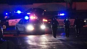 Mass shooting at New Mexico park