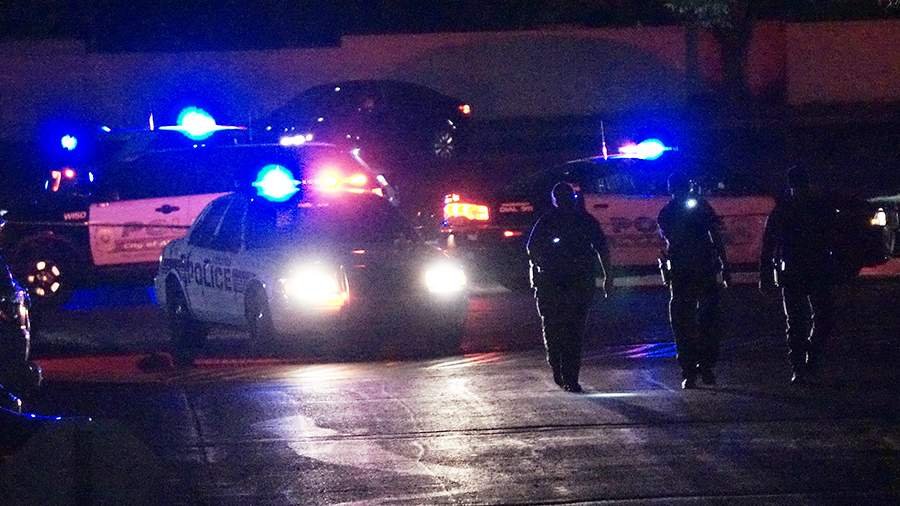 Mass shooting at New Mexico park