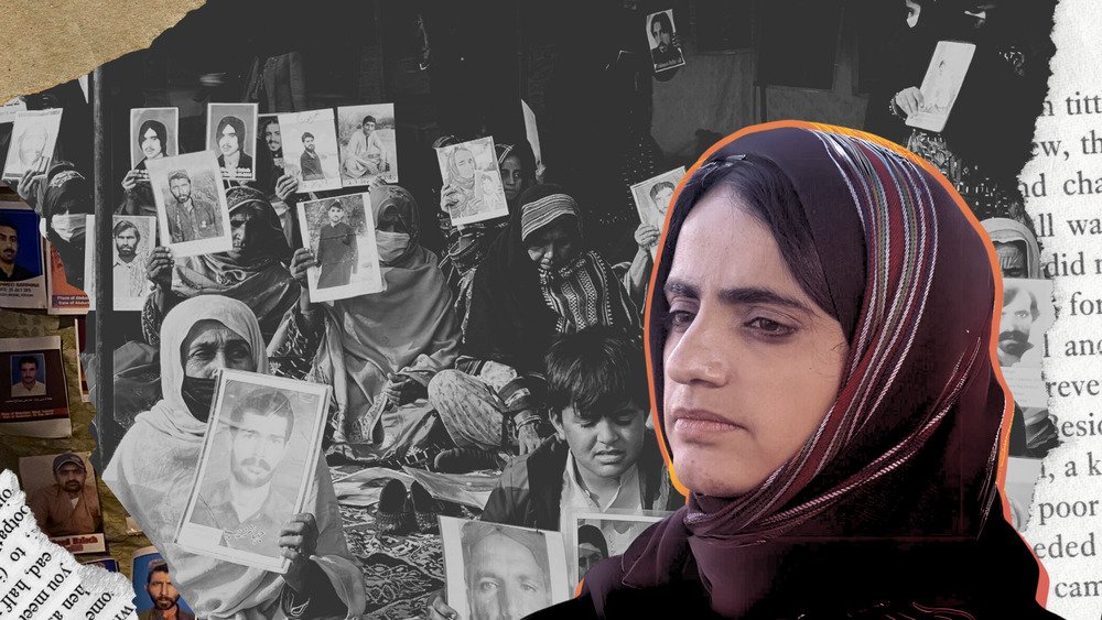 The story of human rights activist Dr Mahrang Baloch