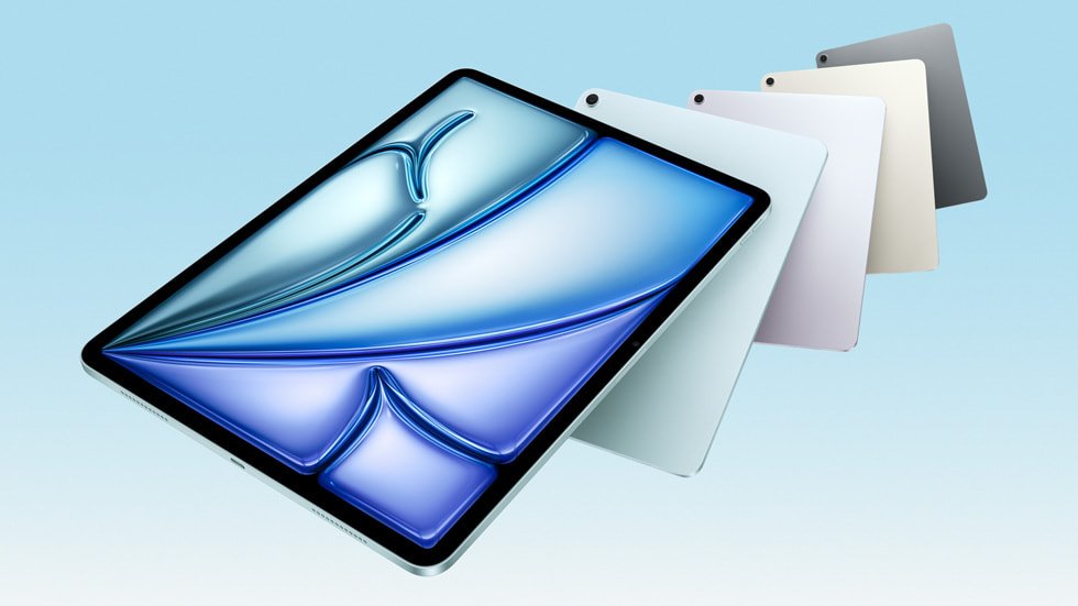 Apple launches iPad Air M3 pricing and features