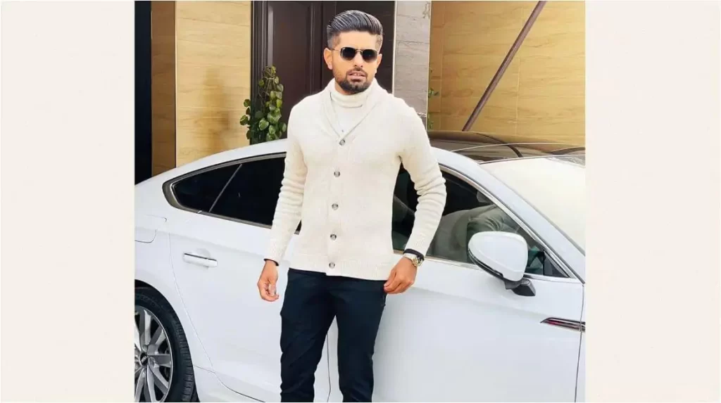 Babar Azam net worth 2025