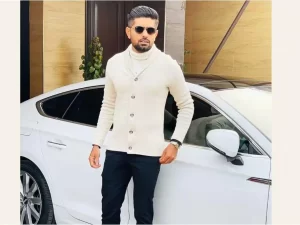 Babar Azam net worth 2025