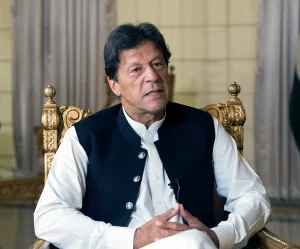 Former PM Imran Khan nominated for Nobel Peace prize