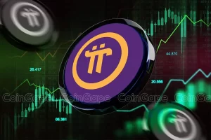 Pi Network drops 40% in two weeks