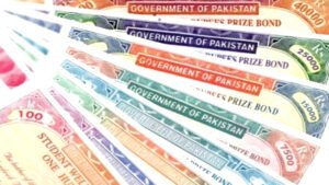Pakistan introduces digital prize bond rules