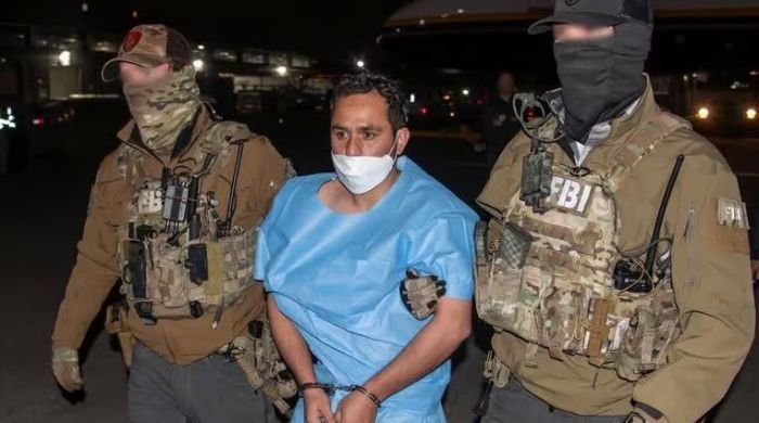 Suspect in Kabul Airport bombing appears in US federal court after capture in Pakistan