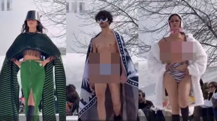 Fashion Show in Indian occupied Kashmir during Ramazan faces backlash