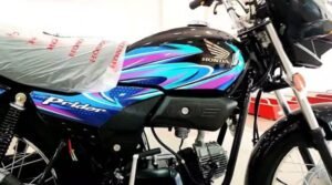 Honda Pridor 2025 model price in Pakistan