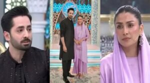 Danish Taimoor faces criticism over comment on multiple marriages