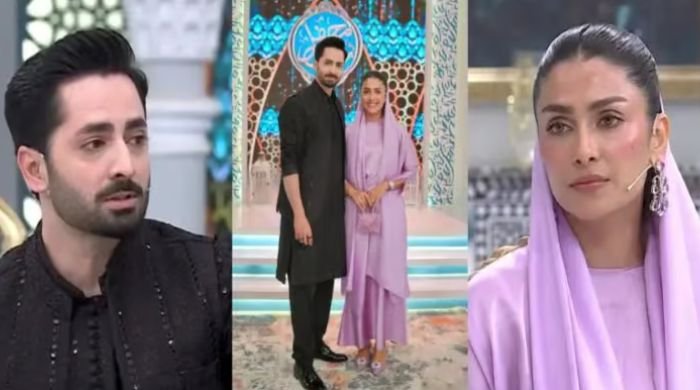 Danish Taimoor faces criticism over comment on multiple marriages