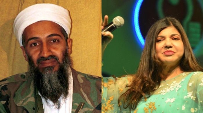 Bin Laden was die-hard fan of Alka Yagnik?