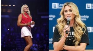 What is American political activist Riley Gaines's net worth in 2025?