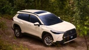 Toyota Corolla Cross HEV X updated five-year installment plan for 2025