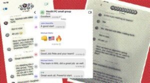 Sensitive Yemen War details leaked by Donald Trump aides in messaging group