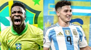 Argentina vs Brazil A history marked by rivalry