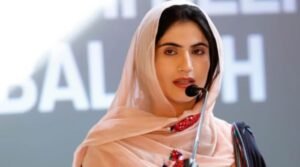 Who is Sammi Deen Baloch?