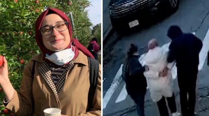 Rumeysa Ozturk among 300 stripped of US visas over pro-Palestine protests