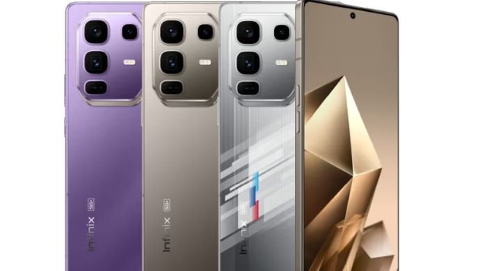 Infinix Note 50 4G Full phone specifications 2025