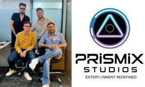 Ajay Devgan launches AI-driven media company