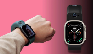 Apple watch is getting camera