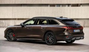 2025 Audi A6 Avant unveiled Specs features price!