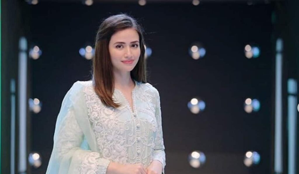 Is Sana Javed expecting?